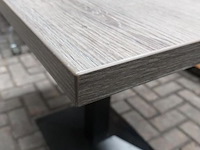 Horeca tafel - 75.5 x 110 x 70 cm - afbeelding 4 van  4