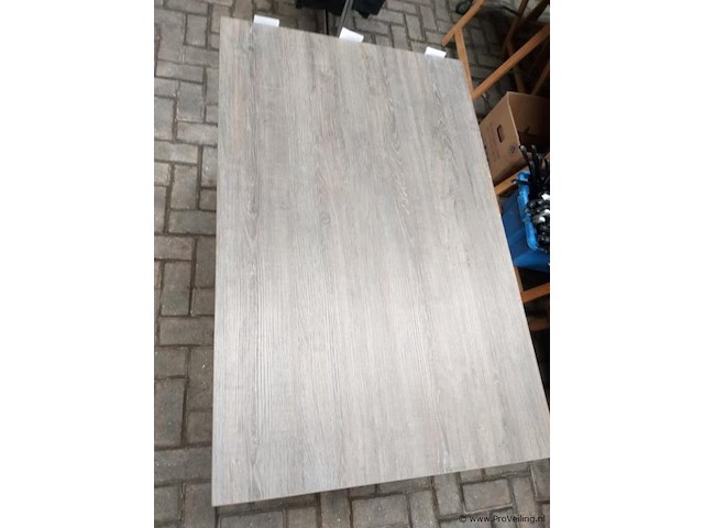 Horeca tafel - 75.5 x 110 x 70 cm - afbeelding 3 van  4