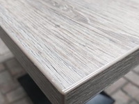 Horeca tafel - 75.5 x 110 x 70 cm - afbeelding 4 van  4
