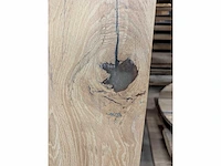 Horeca tafel pine (70 x 70) - afbeelding 4 van  4
