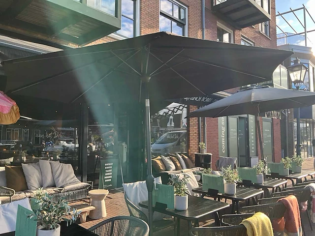 Horeca terrasmeubilair o.a. hk living & okido - afbeelding 6 van  17
