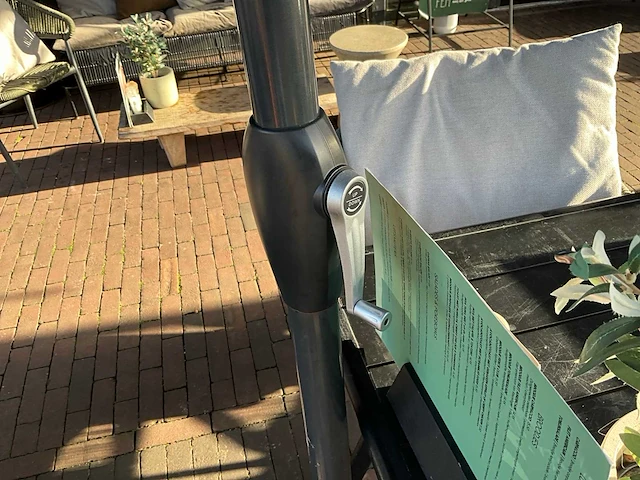 Horeca terrasmeubilair o.a. hk living & okido - afbeelding 7 van  17