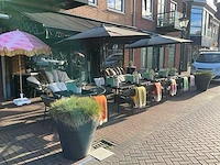 Horeca terrasmeubilair o.a. hk living & okido - afbeelding 1 van  17