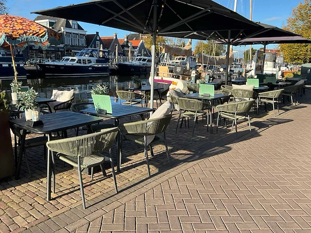 Horeca terrasmeubilair o.a. hk living & okido - afbeelding 10 van  17