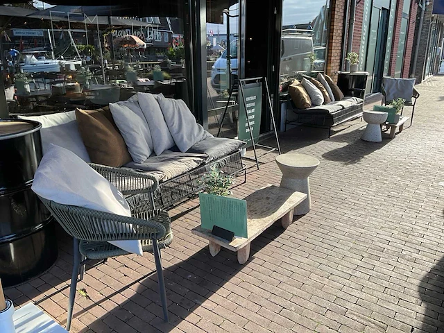 Horeca terrasmeubilair o.a. hk living & okido - afbeelding 11 van  17