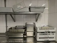Horeca vaatwasopstelling rotinox, model: eht8, bouwjaar 2017 - afbeelding 4 van  18