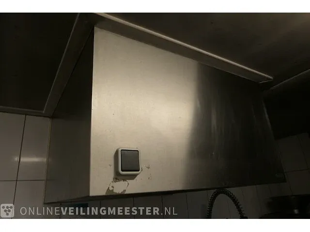 Horeca vaatwasopstelling rotinox, model: eht8, bouwjaar 2017 - afbeelding 9 van  18