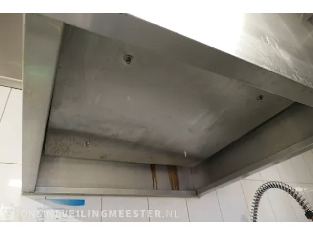 Horeca vaatwasopstelling rotinox, model: eht8, bouwjaar 2017 - afbeelding 10 van  18
