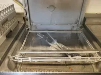 Horeca vaatwasopstelling rotinox, model: eht8, bouwjaar 2017 - afbeelding 16 van  18