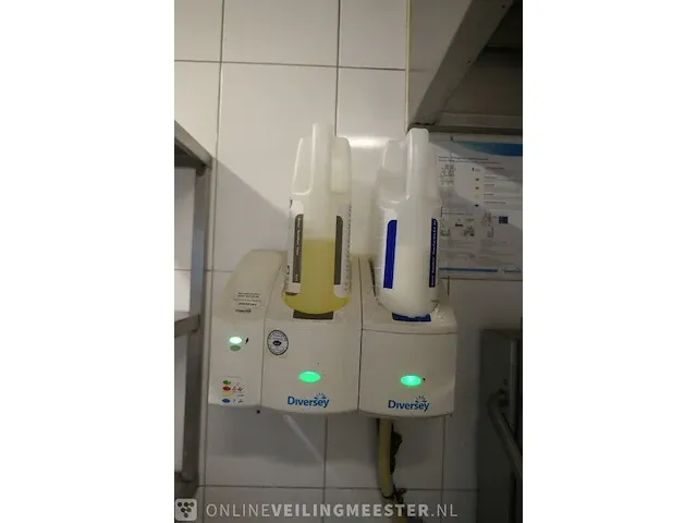 Horeca vaatwasopstelling rotinox, model: eht8, bouwjaar 2017 - afbeelding 17 van  18