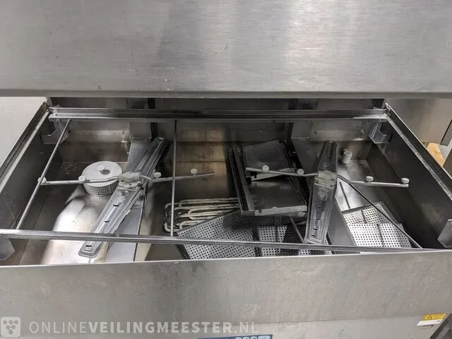 Horeca vaatwasser meiko, dv 160, bouwjaar 2001 - afbeelding 7 van  12