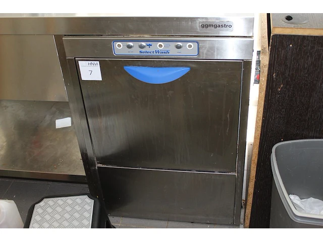 Horeca vaatwasser select wash s-spm. bouwjaar vermoedelijk 2020. 380v. - afbeelding 1 van  3