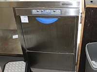 Horeca vaatwasser select wash s-spm. bouwjaar vermoedelijk 2020. 380v.