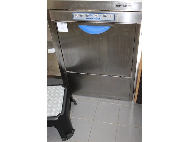 Horeca vaatwasser select wash s-spm. bouwjaar vermoedelijk 2020. 380v. - afbeelding 2 van  3