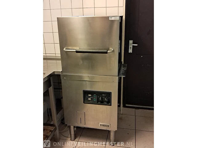 Horeca vaatwasser zanussi, ls8 - afbeelding 1 van  7