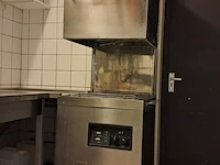 Horeca vaatwasser zanussi, ls8 - afbeelding 2 van  7