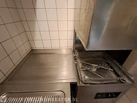 Horeca vaatwasser zanussi, ls8 - afbeelding 5 van  7