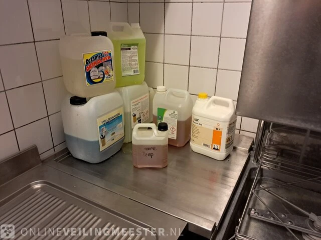 Horeca vaatwasser zanussi, ls8 - afbeelding 7 van  7