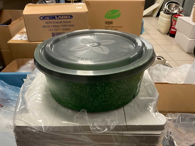 Horeca verpakkingsmaterialen - afbeelding 4 van  23