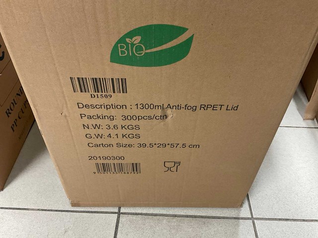 Horeca verpakkingsmaterialen - afbeelding 10 van  23