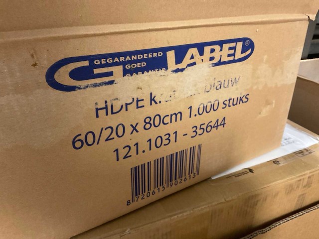 Horeca verpakkingsmaterialen - afbeelding 14 van  23