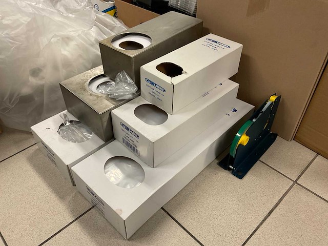 Horeca verpakkingsmaterialen - afbeelding 12 van  23