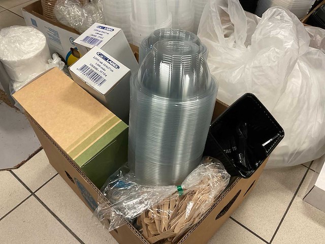 Horeca verpakkingsmaterialen - afbeelding 19 van  23