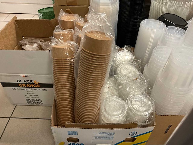 Horeca verpakkingsmaterialen - afbeelding 22 van  23