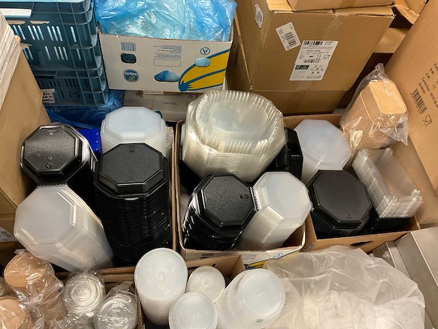 Horeca verpakkingsmaterialen - afbeelding 23 van  23