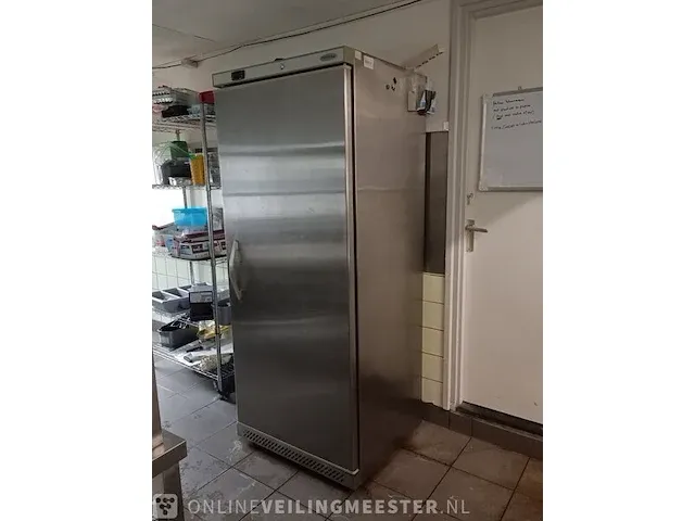 Horeca vrieskast tefcold, uf600s - afbeelding 1 van  5