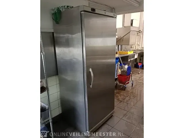Horeca vrieskast tefcold, uf600s - afbeelding 2 van  5