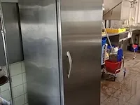 Horeca vrieskast tefcold, uf600s - afbeelding 2 van  5