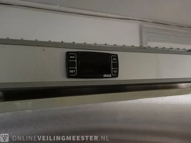 Horeca vrieskast tefcold, uf600s - afbeelding 3 van  5