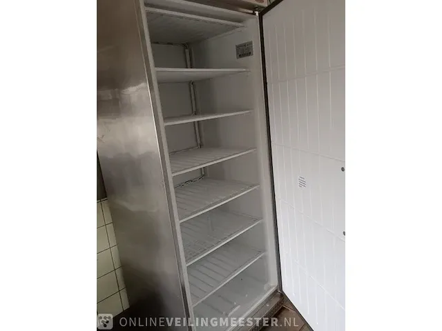 Horeca vrieskast tefcold, uf600s - afbeelding 4 van  5