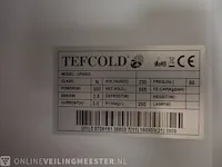 Horeca vrieskast tefcold, uf600s - afbeelding 5 van  5