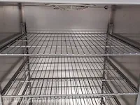 Horeca vriezer gram, twin f 600 rsg 4n, bouwjaar 2014 - afbeelding 5 van  9