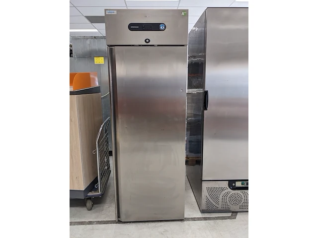 Horeca vriezer, hoshizaki, suf-65bh-c, grijs / chroom - afbeelding 1 van  6