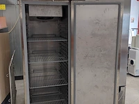 Horeca vriezer, hoshizaki, suf-65bh-c, grijs / chroom - afbeelding 2 van  6