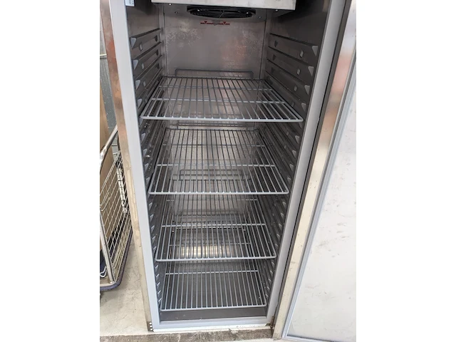 Horeca vriezer, hoshizaki, suf-65bh-c, grijs / chroom - afbeelding 3 van  6
