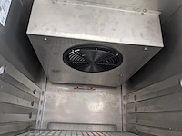 Horeca vriezer, hoshizaki, suf-65bh-c, grijs / chroom - afbeelding 4 van  6