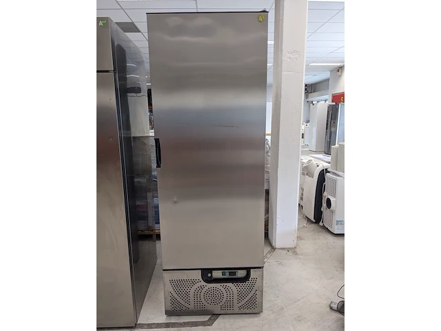 Horeca vriezer, mondial, e2033m3500, grijs / chroom, 2020 - afbeelding 1 van  7