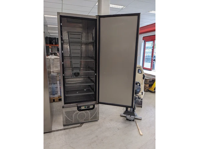 Horeca vriezer, mondial, e2033m3500, grijs / chroom, 2020 - afbeelding 2 van  7