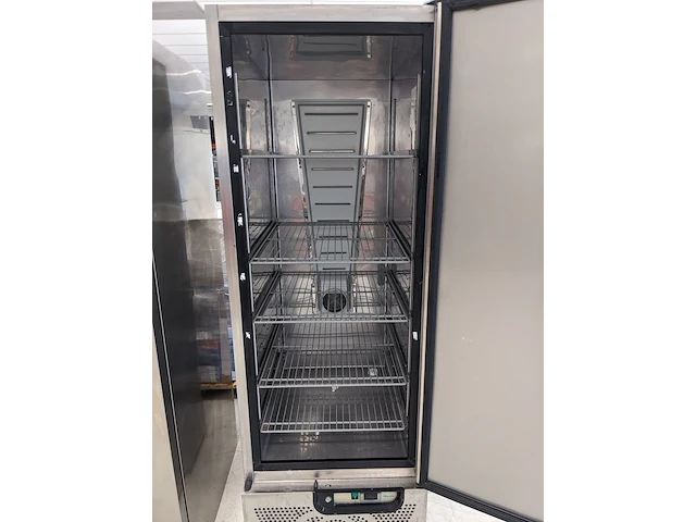 Horeca vriezer, mondial, e2033m3500, grijs / chroom, 2020 - afbeelding 3 van  7