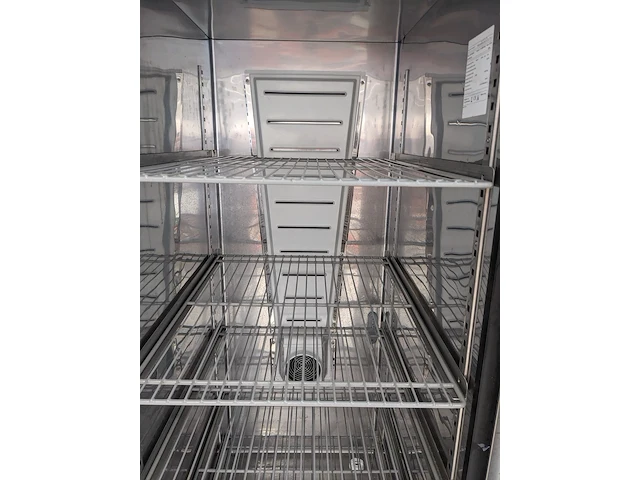 Horeca vriezer, mondial, e2033m3500, grijs / chroom, 2020 - afbeelding 4 van  7