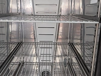 Horeca vriezer, mondial, e2033m3500, grijs / chroom, 2020 - afbeelding 4 van  7