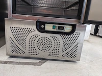 Horeca vriezer, mondial, e2033m3500, grijs / chroom, 2020 - afbeelding 5 van  7