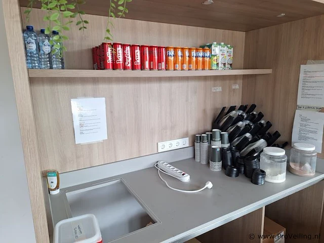 Horeca wandkast - 700x83x278 cm - afbeelding 2 van  14