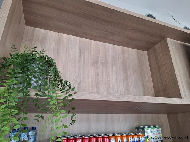 Horeca wandkast - 700x83x278 cm - afbeelding 3 van  14