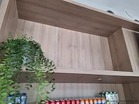 Horeca wandkast - 700x83x278 cm - afbeelding 3 van  14