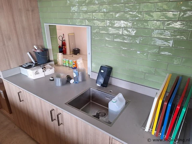 Horeca wandkast - 700x83x278 cm - afbeelding 6 van  14